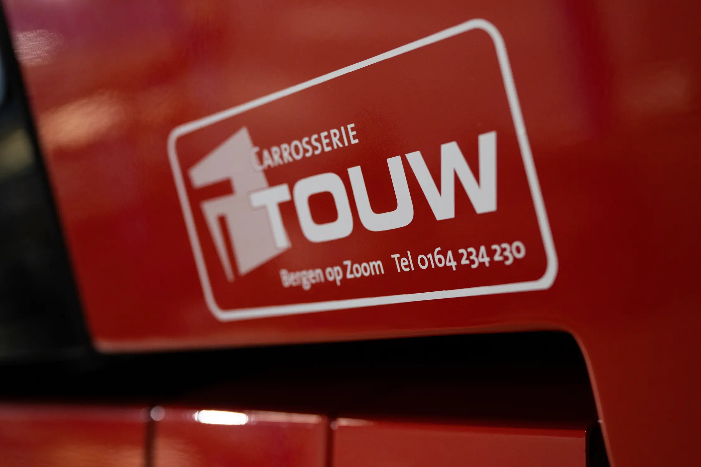 Carrosserie Touw 49